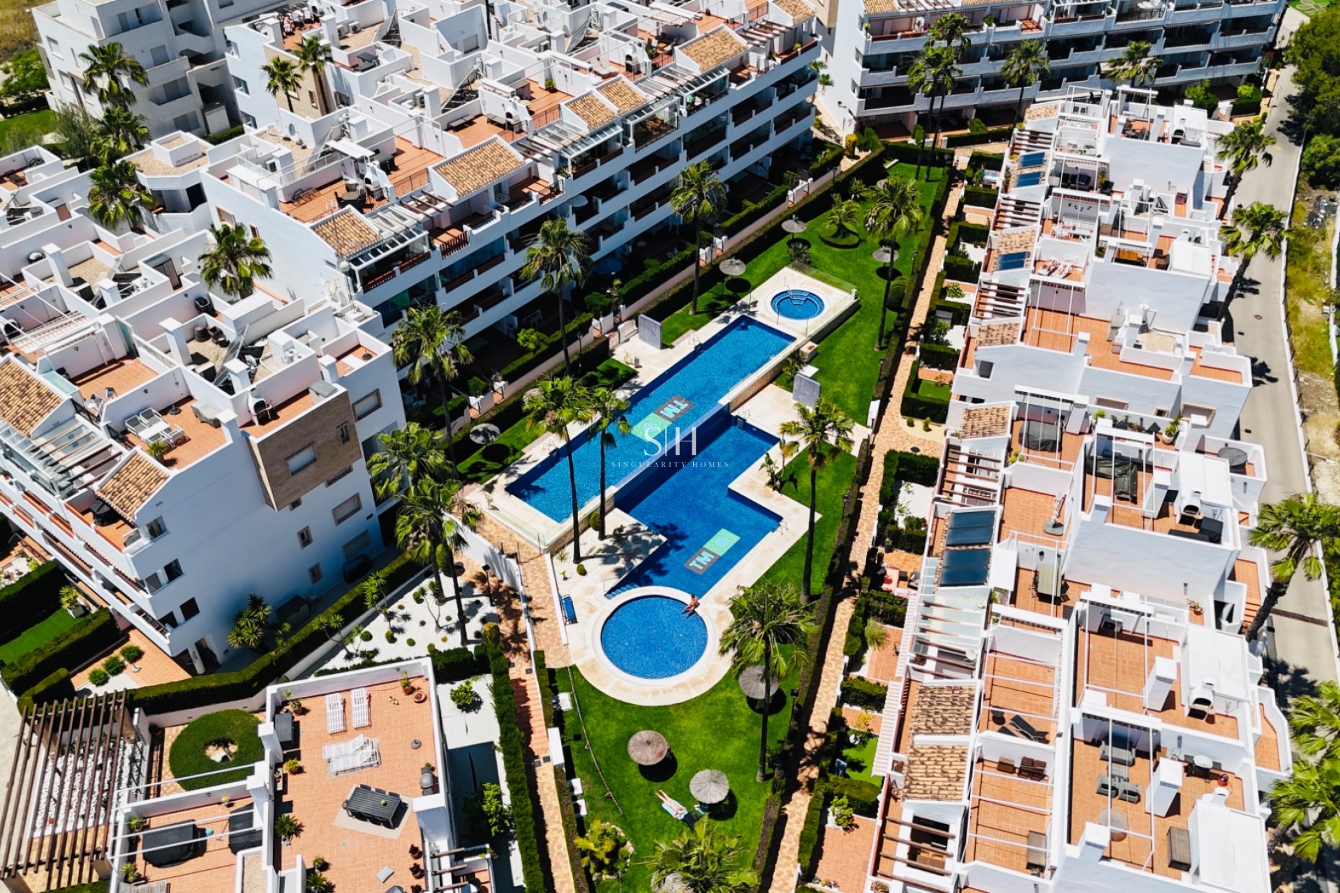 Wiederverkauf - Wohnung - Orihuela Costa