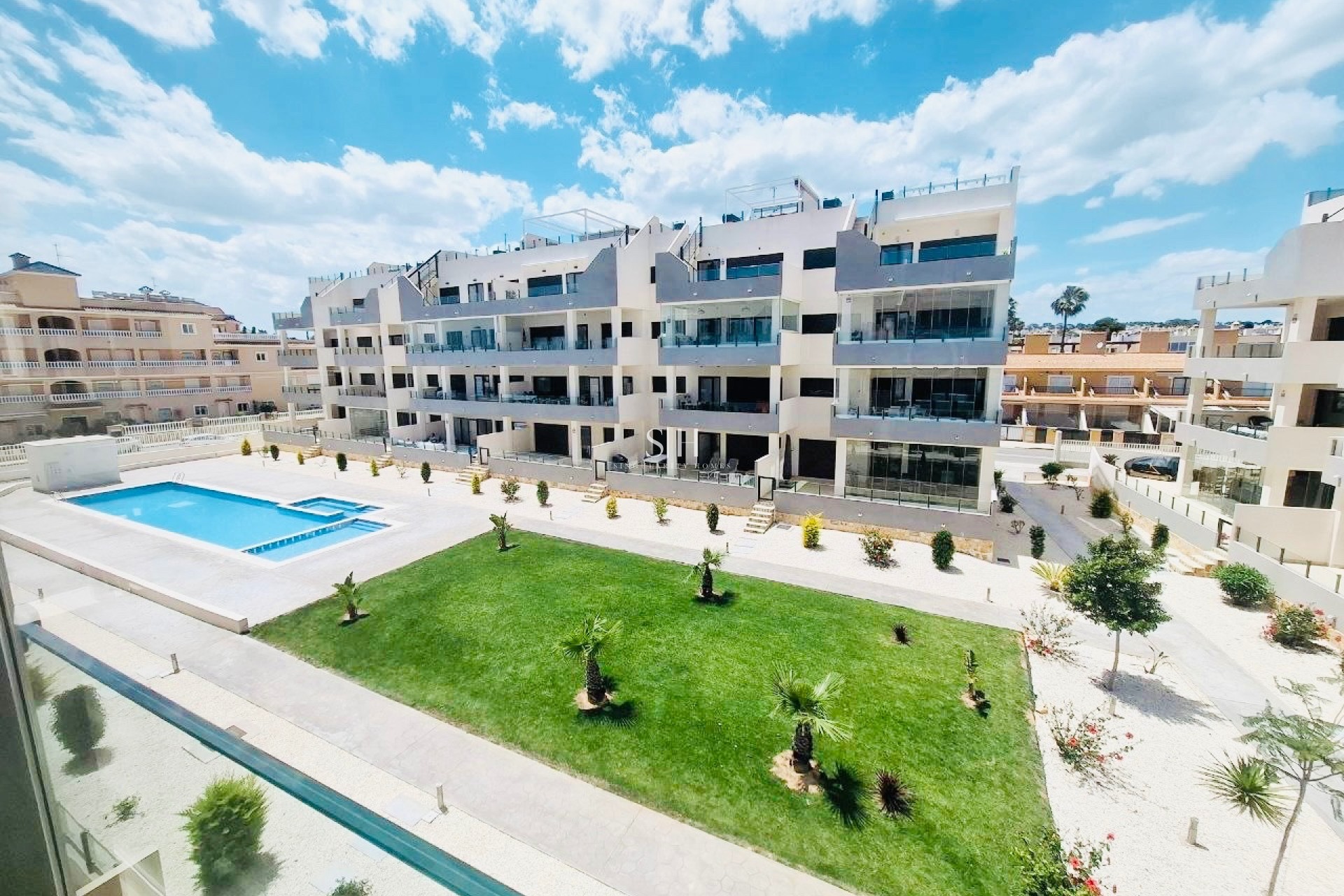 Wiederverkauf - Wohnung - Orihuela Costa