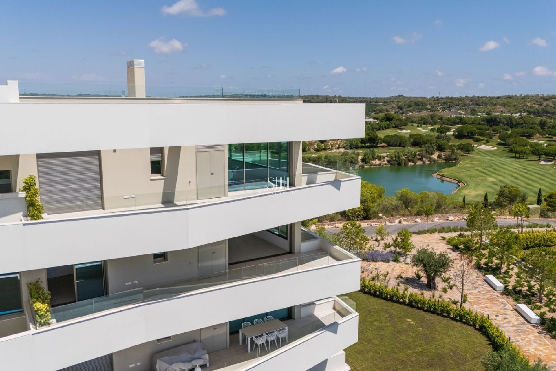 Wiederverkauf - Wohnung - Orihuela - Las Colinas Golf