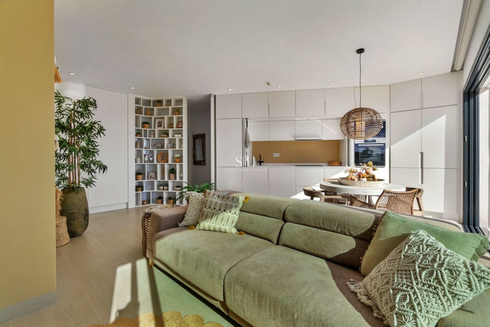 Wiederverkauf - Wohnung - Orihuela - Las Colinas Golf