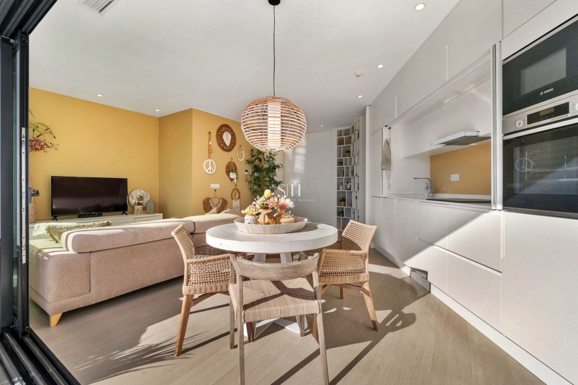 Wiederverkauf - Wohnung - Orihuela - Las Colinas Golf