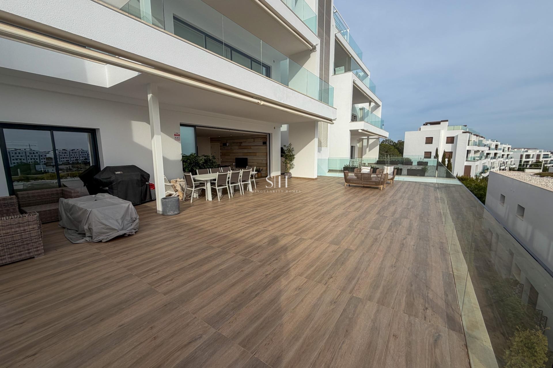 Wiederverkauf - Wohnung - Orihuela - Las Colinas Golf