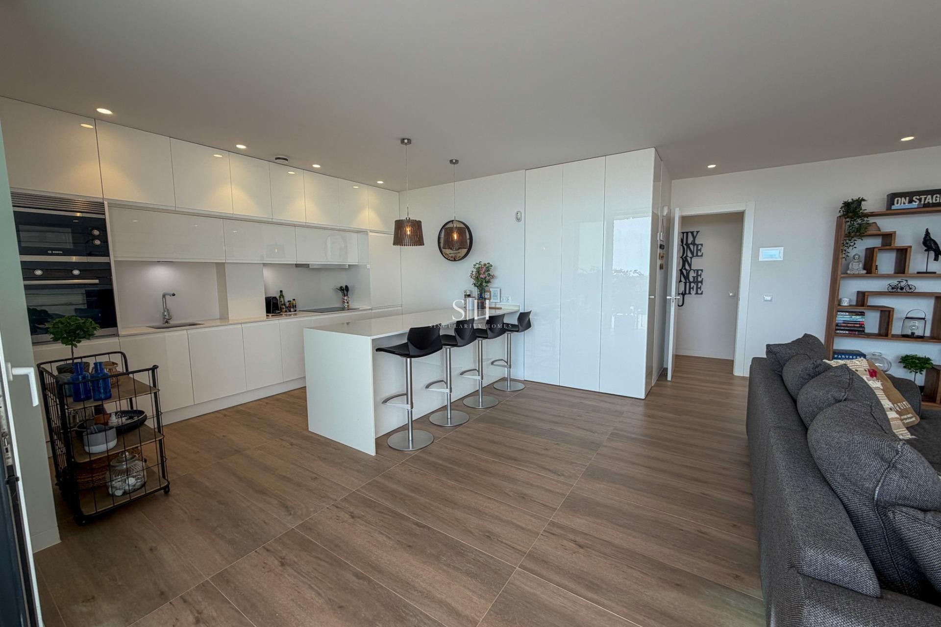 Wiederverkauf - Wohnung - Orihuela - Las Colinas Golf