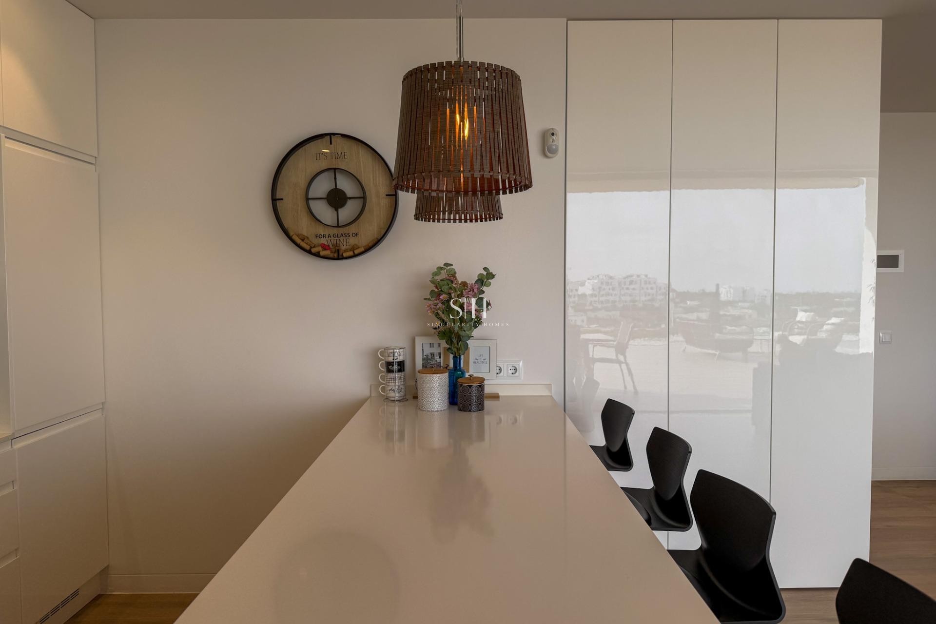 Wiederverkauf - Wohnung - Orihuela - Las Colinas Golf