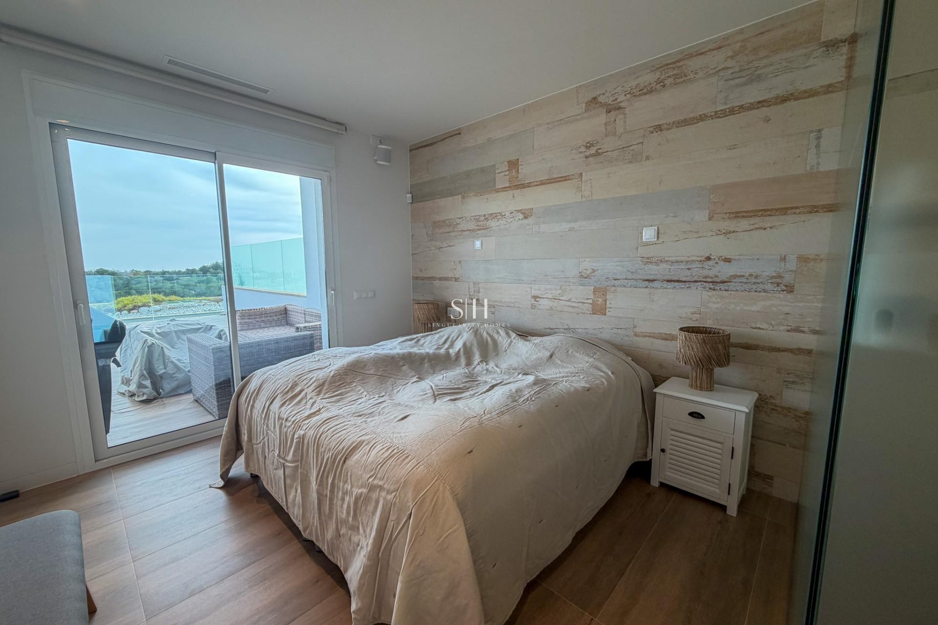 Wiederverkauf - Wohnung - Orihuela - Las Colinas Golf