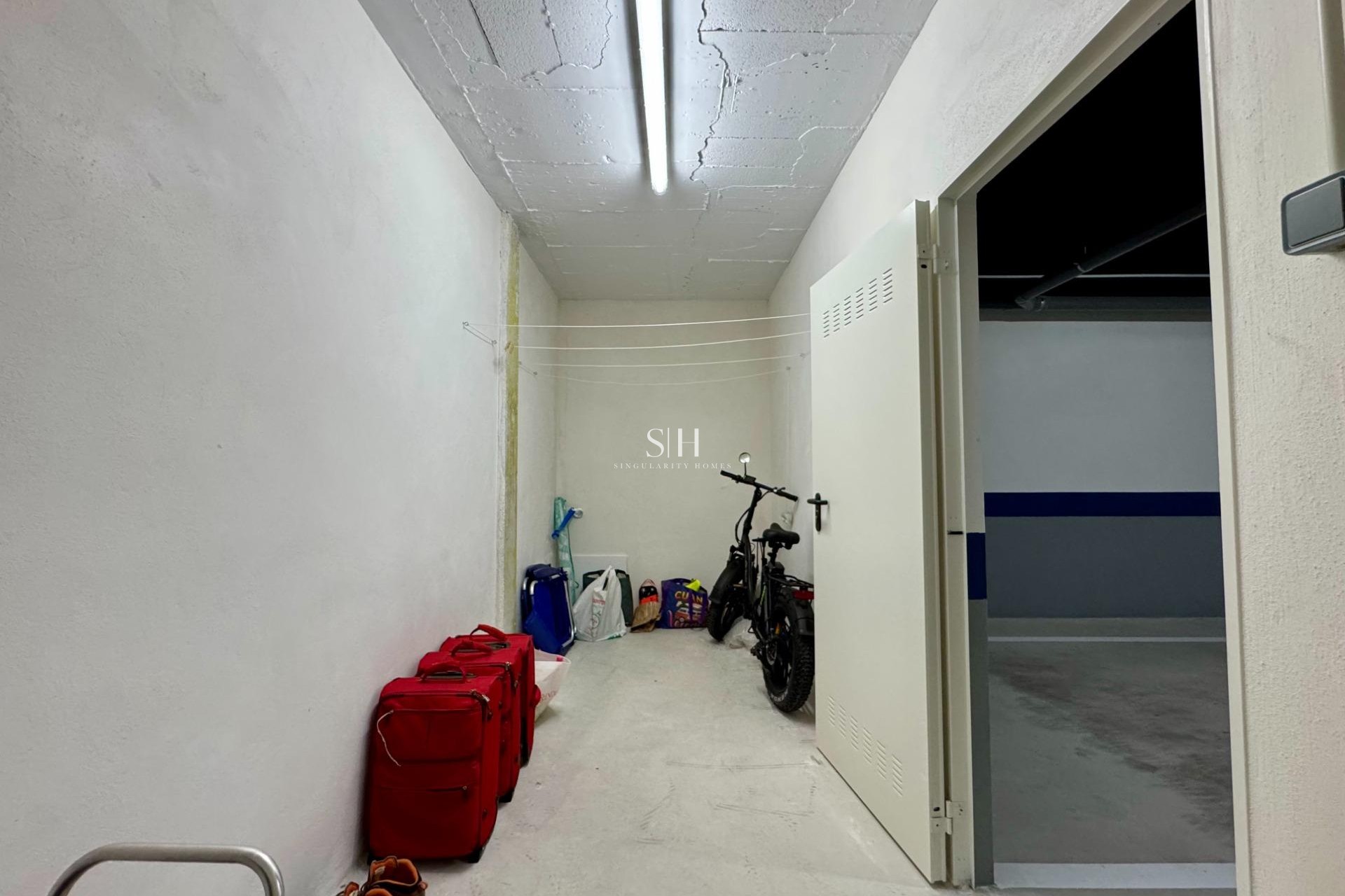 Wiederverkauf - Wohnung - Orihuela - Las Colinas Golf