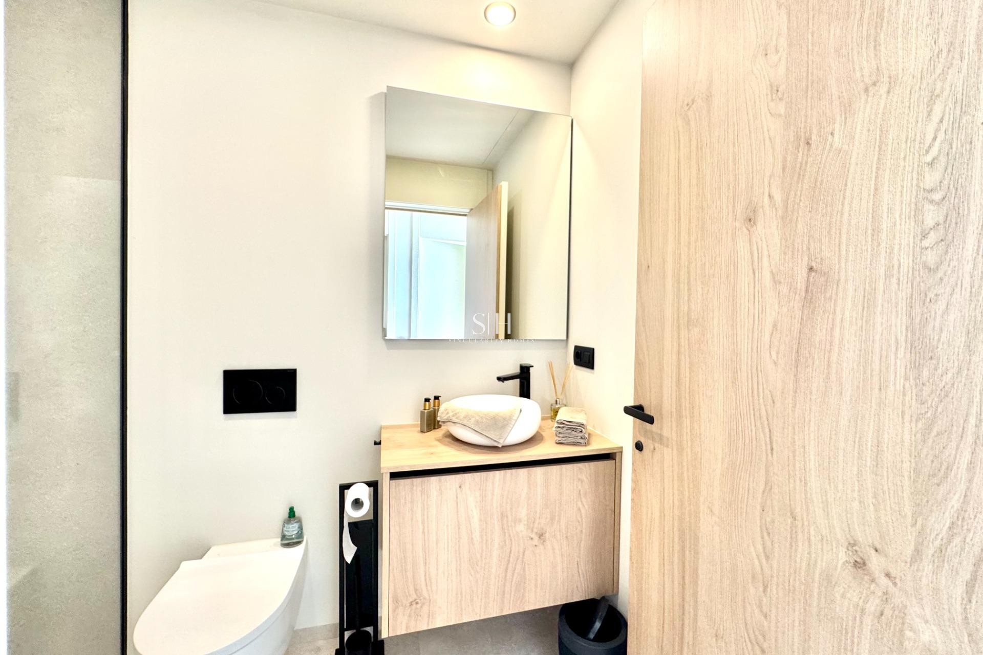Wiederverkauf - Wohnung - Orihuela - Las Colinas Golf