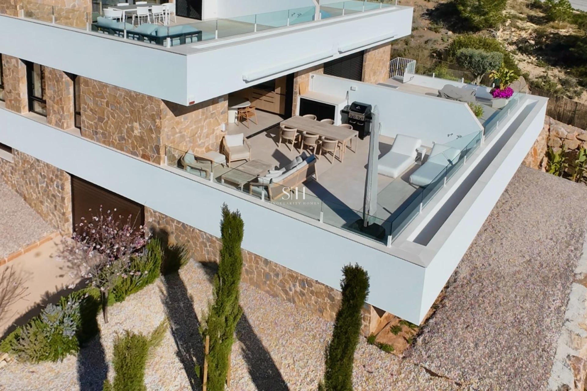 Wiederverkauf - Wohnung - Orihuela - Las Colinas Golf