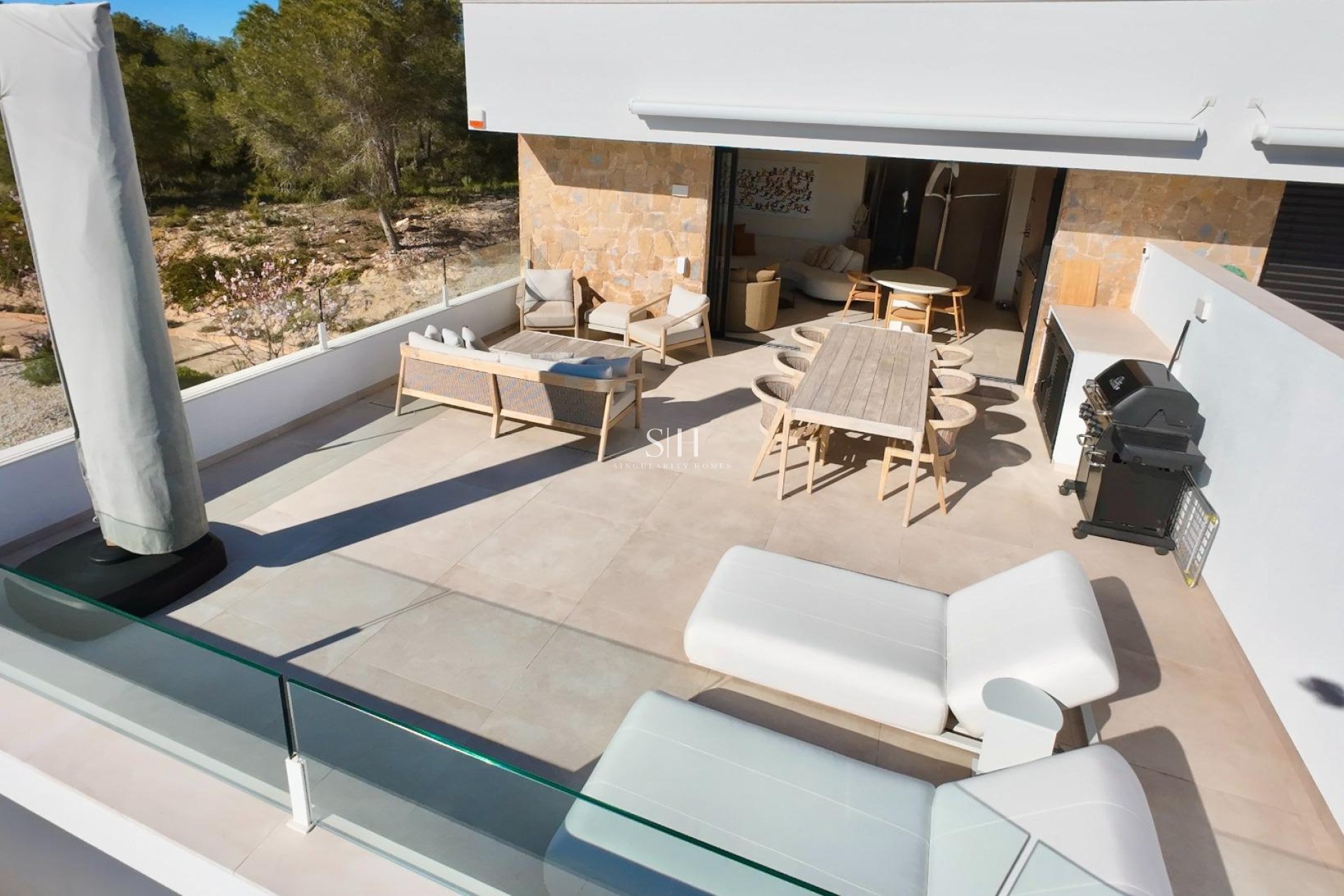 Wiederverkauf - Wohnung - Orihuela - Las Colinas Golf