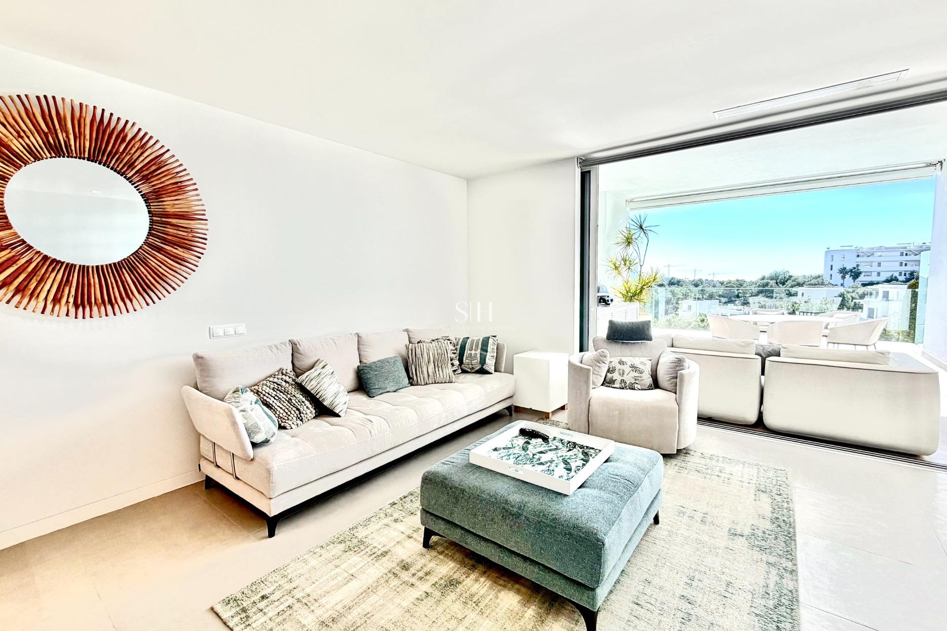 Wiederverkauf - Wohnung - Orihuela - Las Colinas Golf