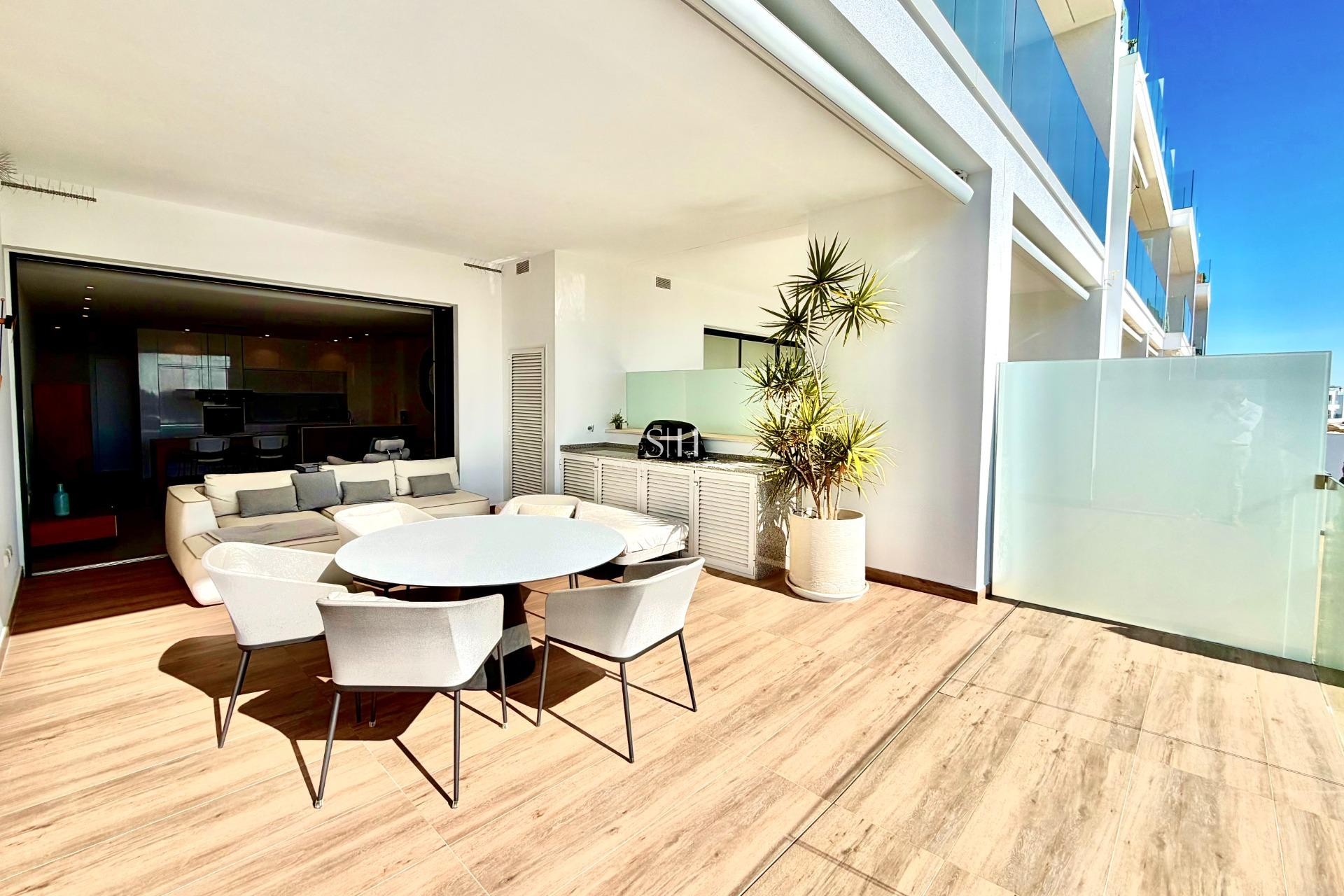 Wiederverkauf - Wohnung - Orihuela - Las Colinas Golf