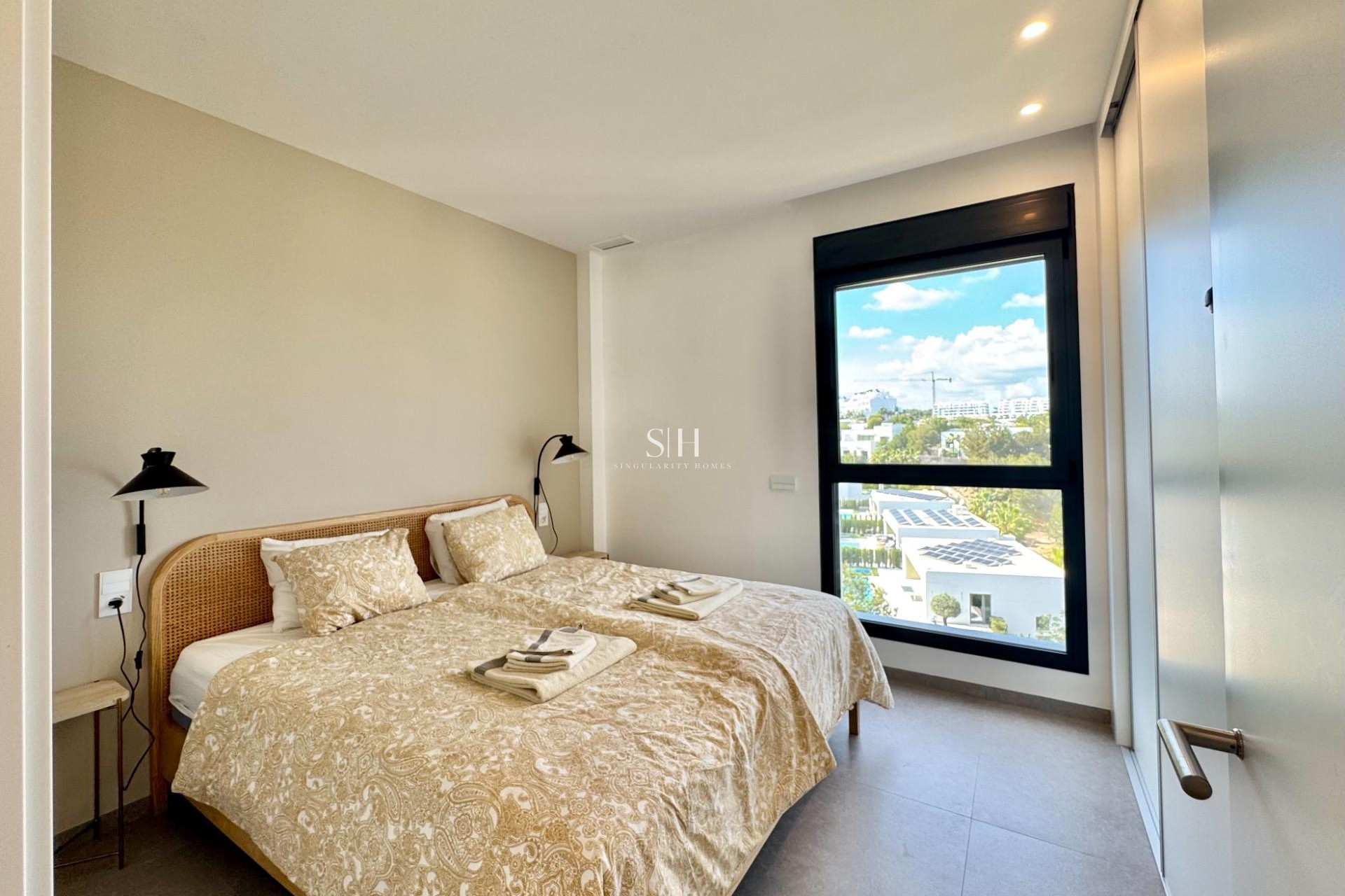 Wiederverkauf - Wohnung - Orihuela - Las Colinas Golf