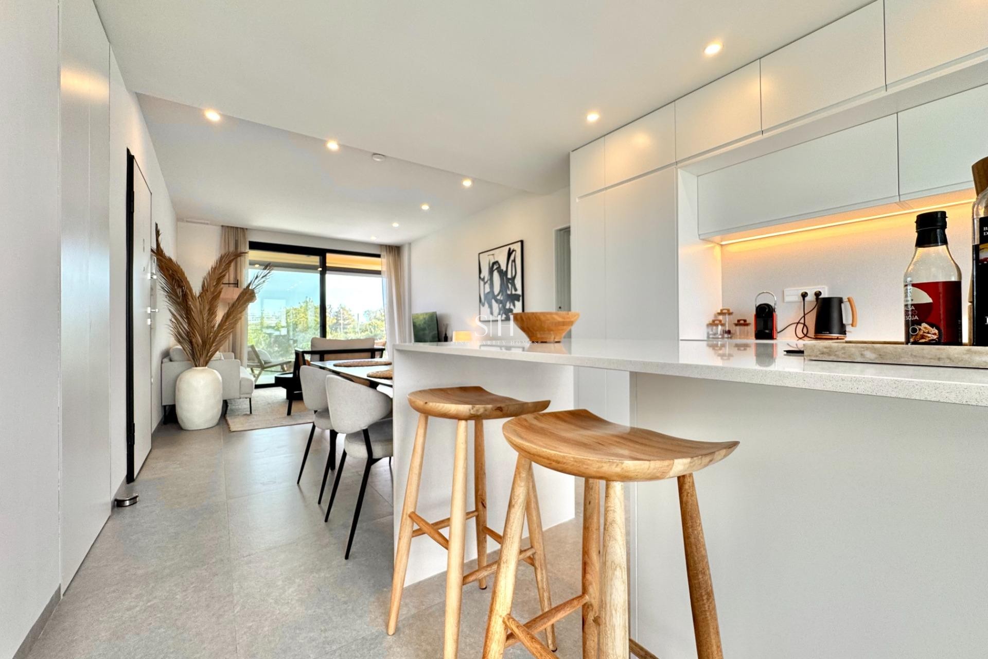 Wiederverkauf - Wohnung - Orihuela - Las Colinas Golf