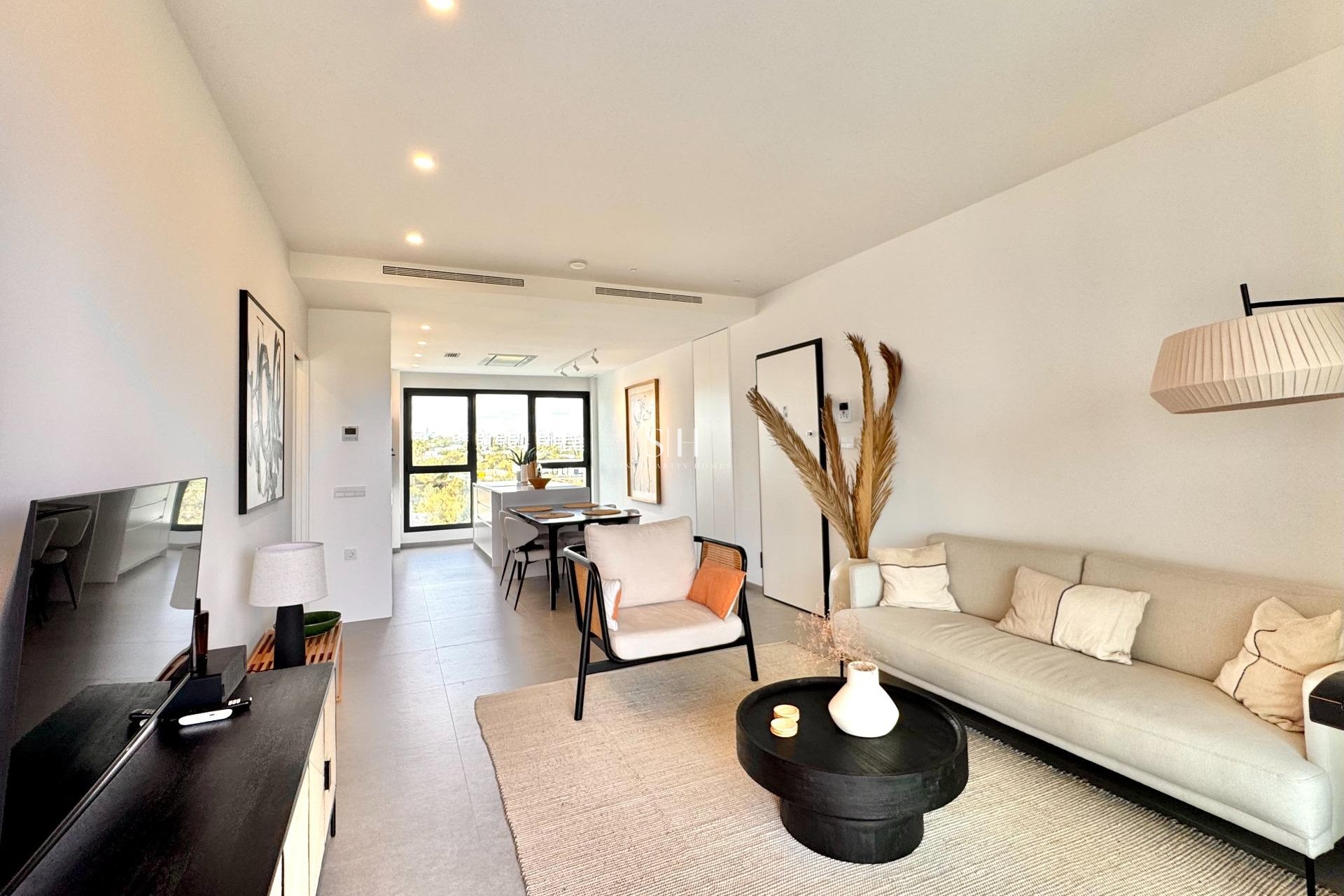 Wiederverkauf - Wohnung - Orihuela - Las Colinas Golf