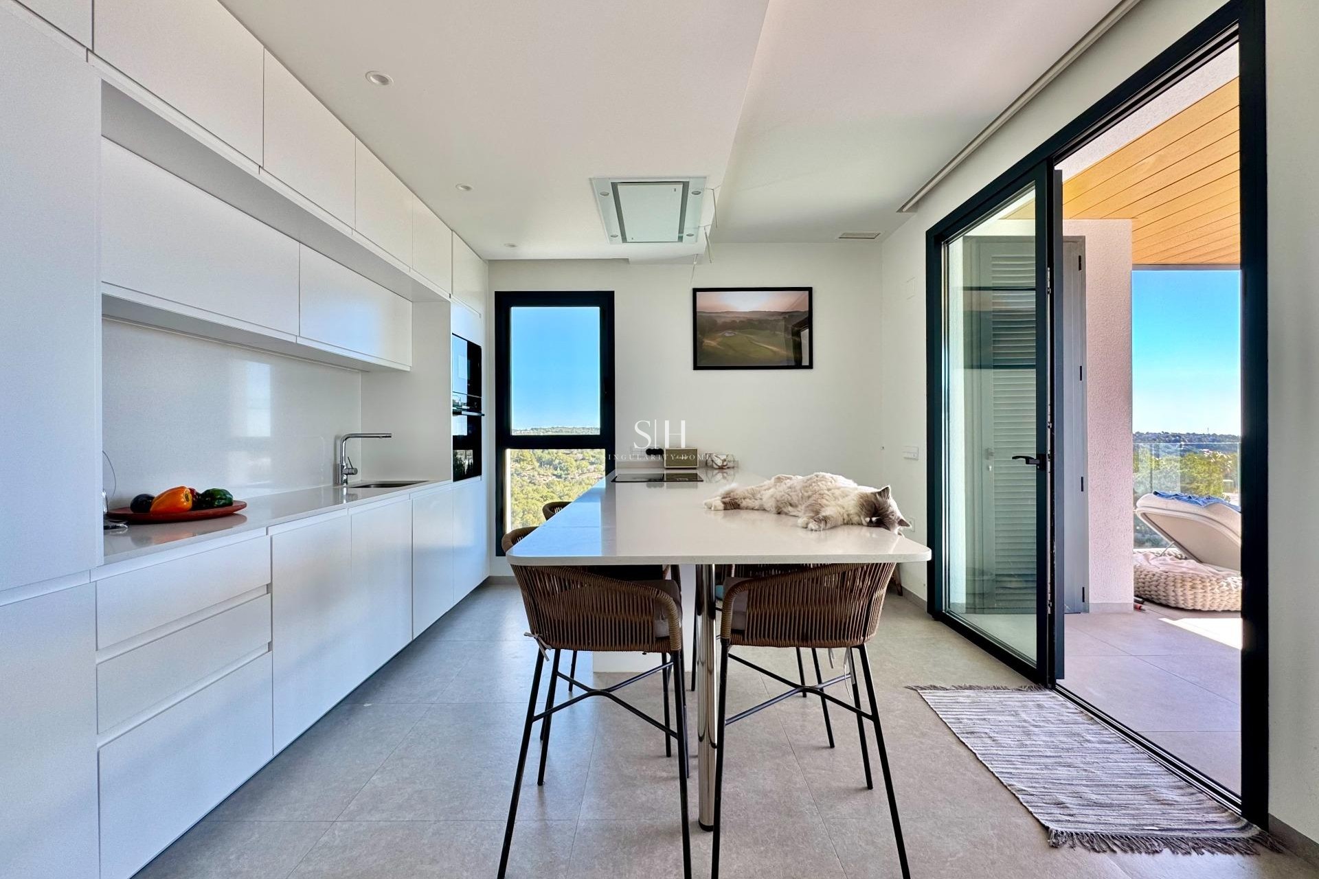 Wiederverkauf - Wohnung - Orihuela - Las Colinas Golf