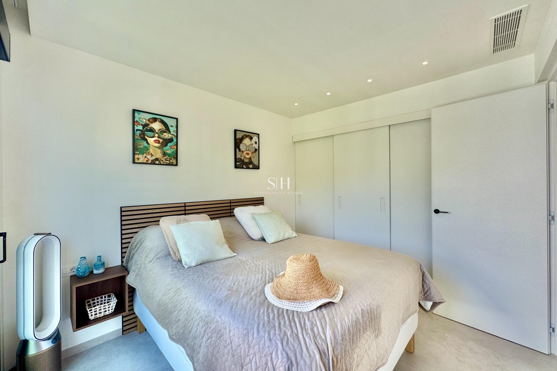Wiederverkauf - Wohnung - Orihuela - Las Colinas Golf
