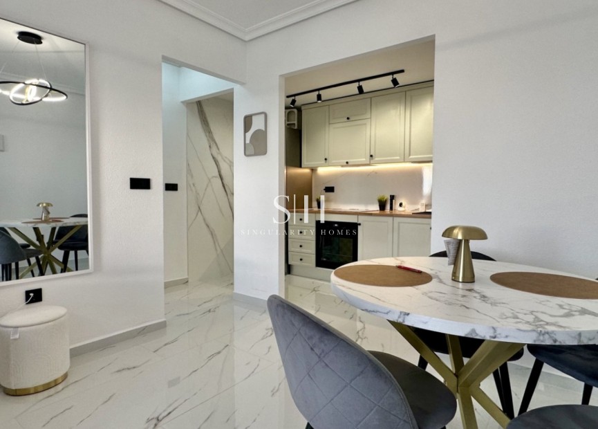 Wiederverkauf - Wohnung - Orihuela - Playa Flamenca