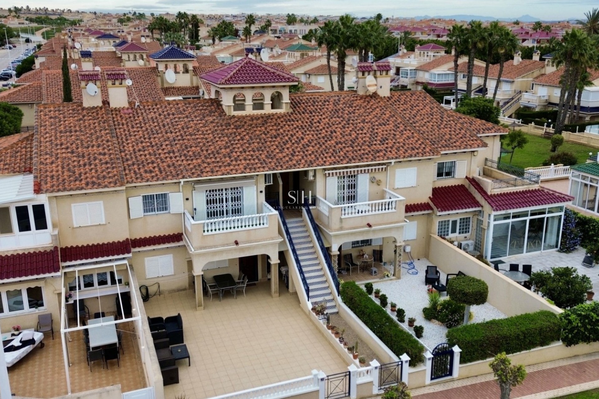 Wiederverkauf - Wohnung - Orihuela - Playa Flamenca