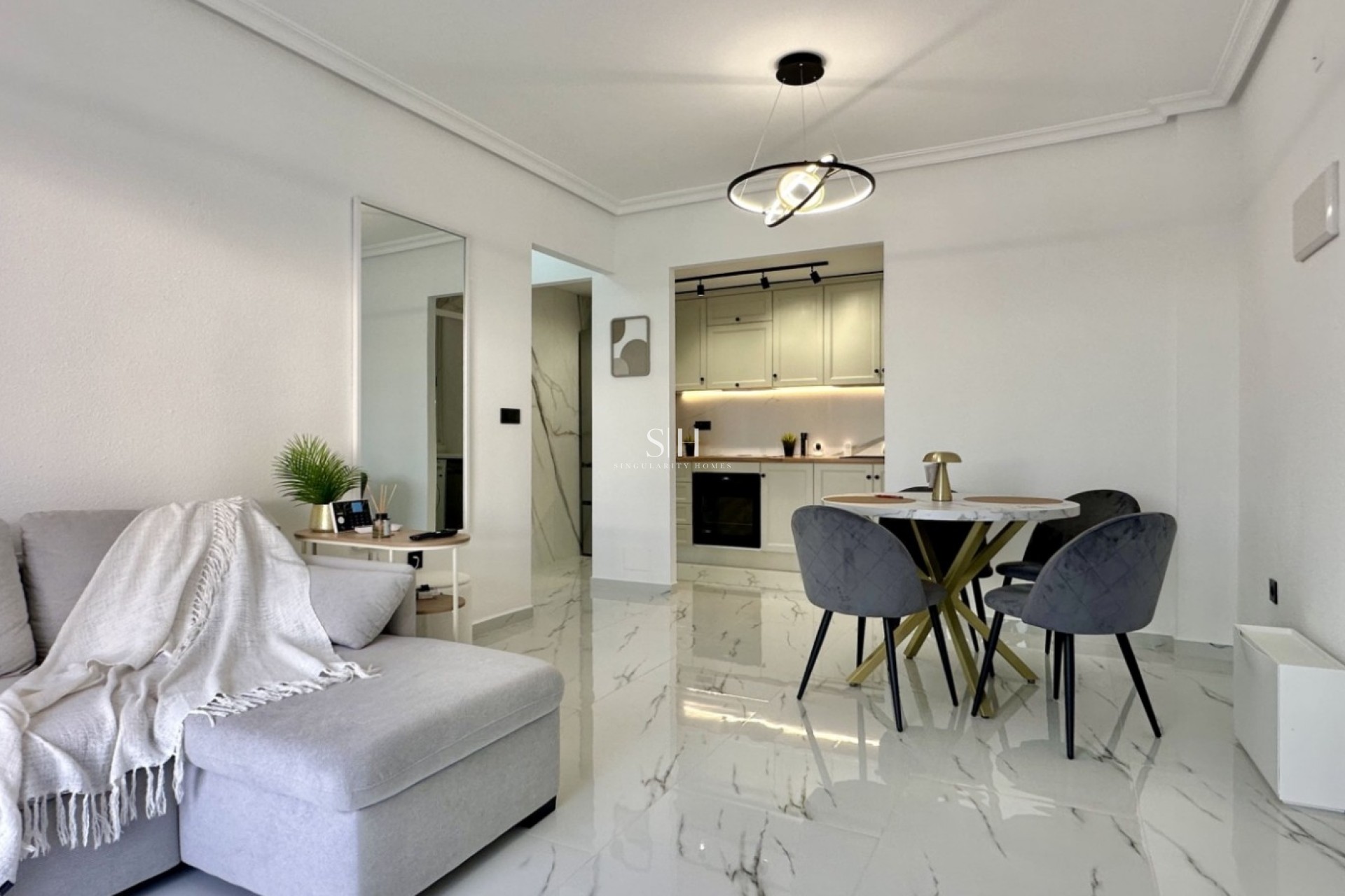 Wiederverkauf - Wohnung - Orihuela - Playa Flamenca