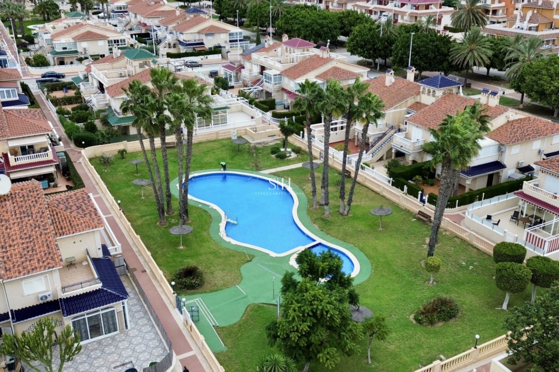 Wiederverkauf - Wohnung - Orihuela - Playa Flamenca