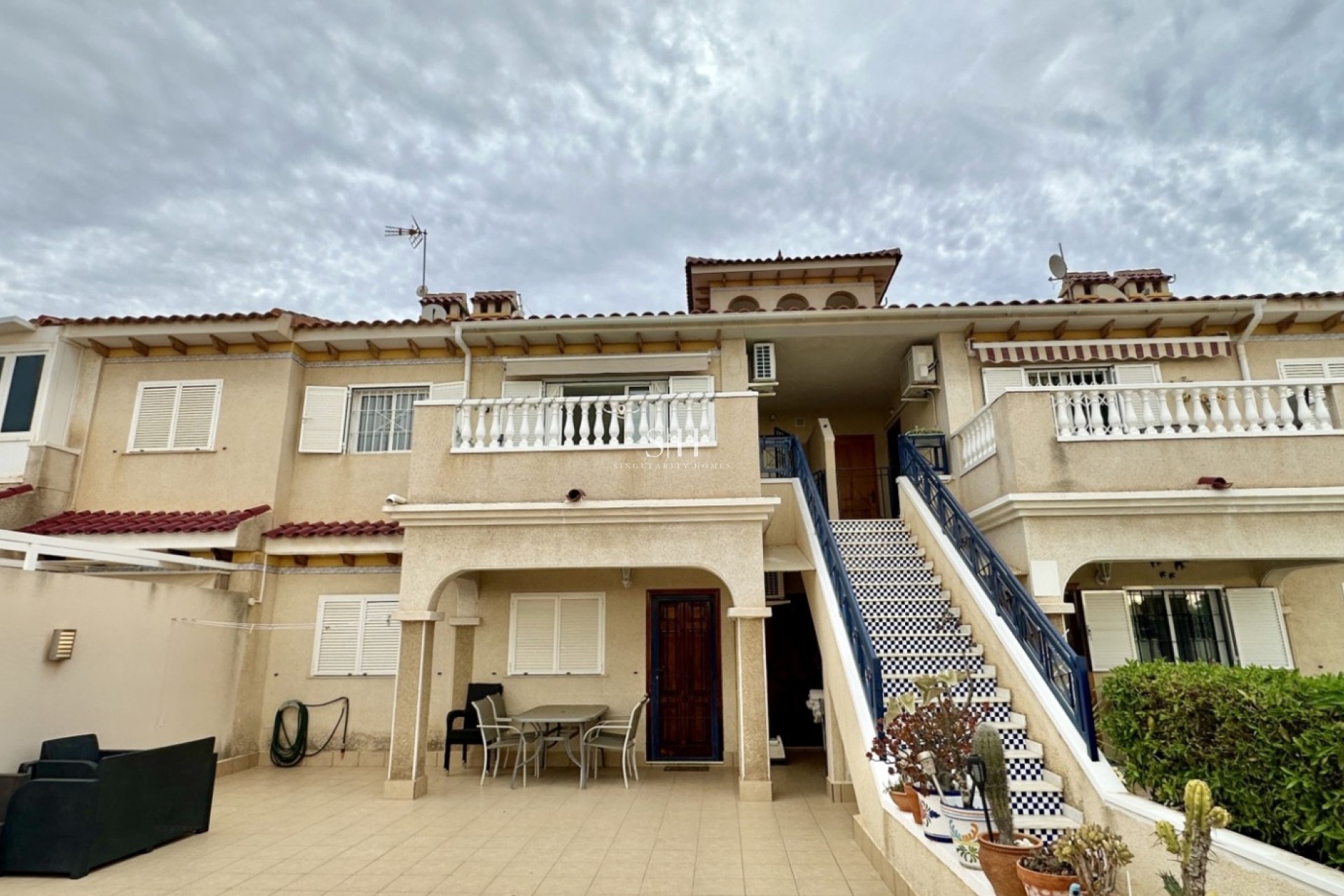 Wiederverkauf - Wohnung - Orihuela - Playa Flamenca