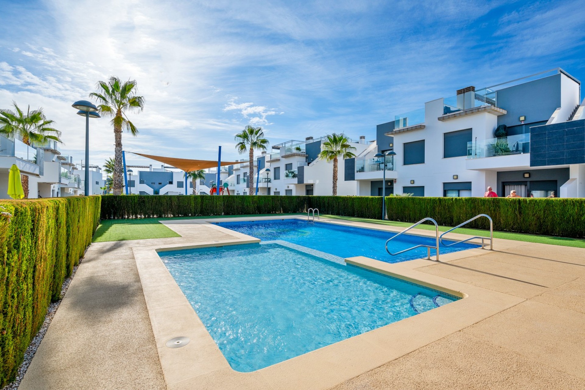 Wiederverkauf - Wohnung - Pilar de la Horadada - Costa Blanca