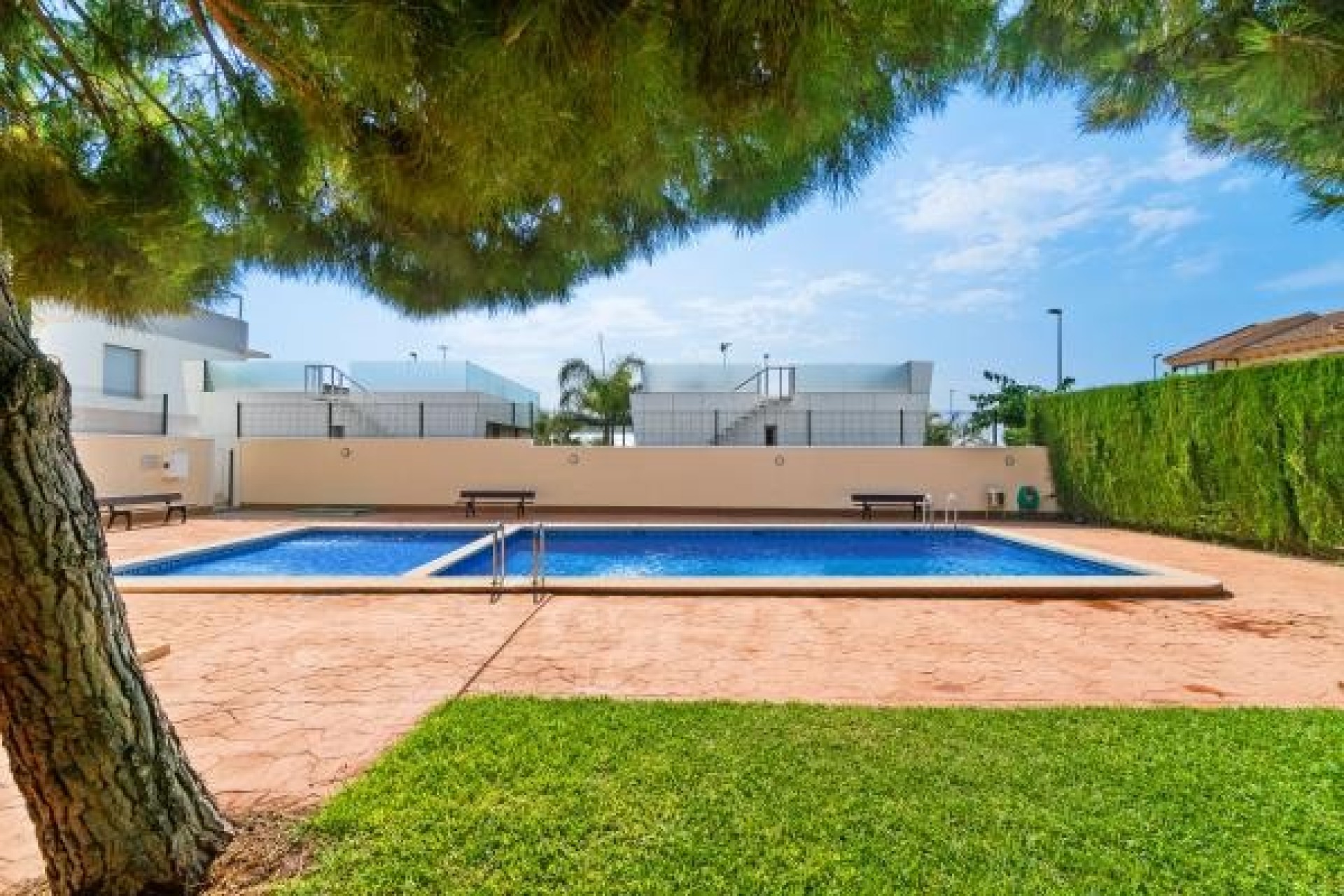 Wiederverkauf - Wohnung - Pilar de la Horadada - Costa Blanca