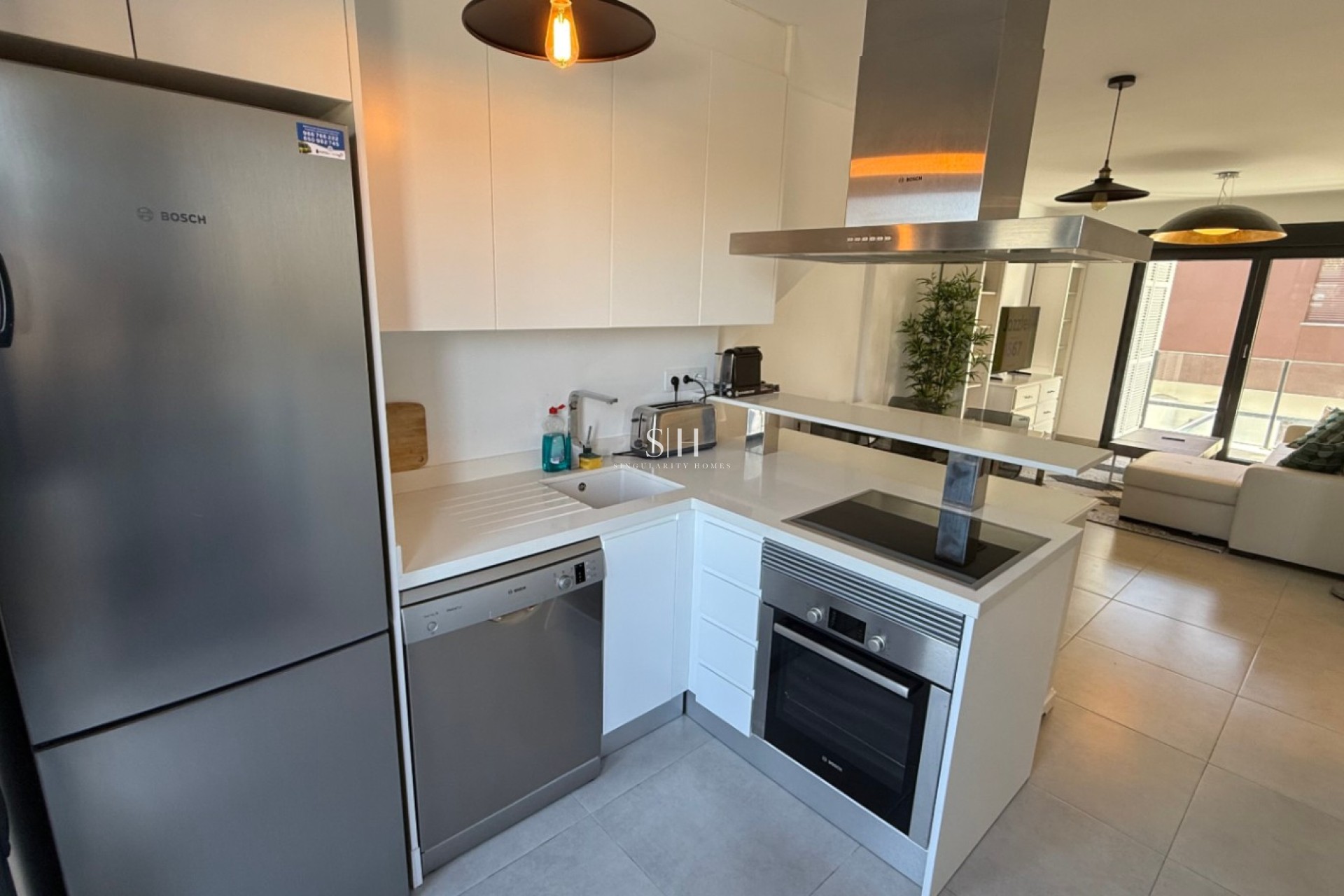 Wiederverkauf - Wohnung - Pilar de la Horadada - Costa Blanca