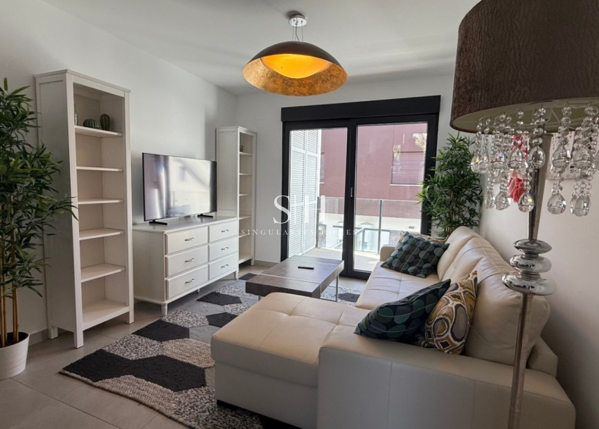 Wiederverkauf - Wohnung - Pilar de la Horadada - Costa Blanca