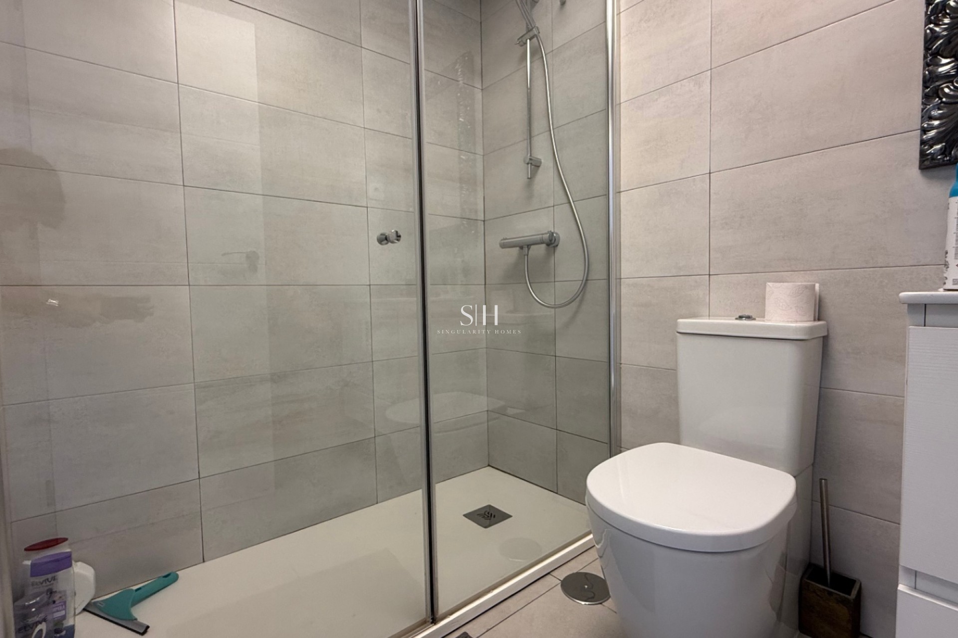 Wiederverkauf - Wohnung - Pilar de la Horadada - Costa Blanca