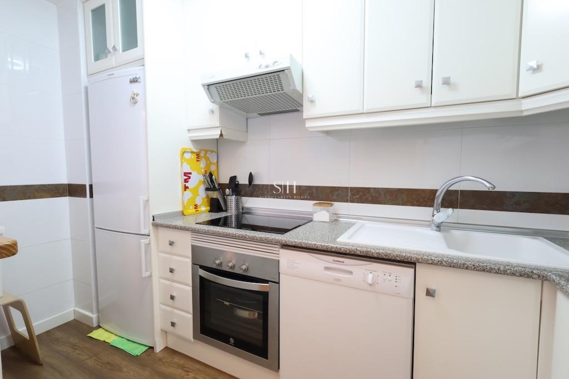 Wiederverkauf - Wohnung - Pilar de la Horadada - Costa Blanca