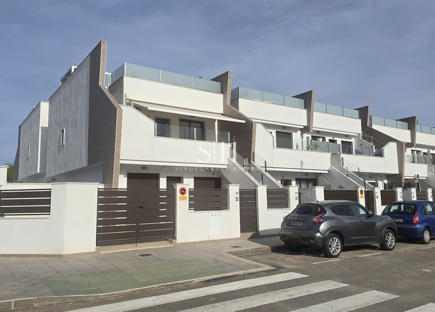 Wiederverkauf - Wohnung - Pilar de la Horadada - Costa Blanca