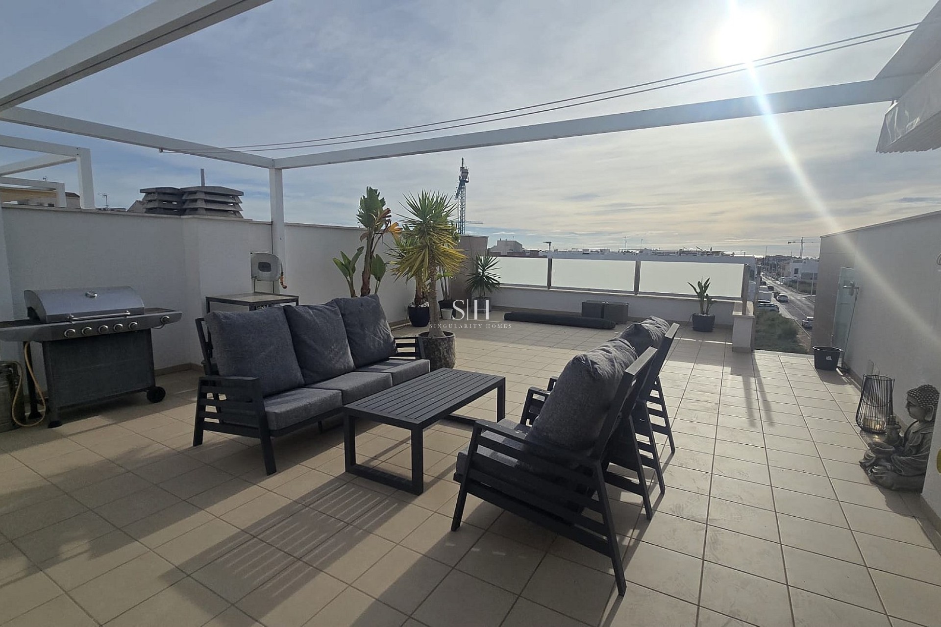 Wiederverkauf - Wohnung - Pilar de la Horadada - Costa Blanca