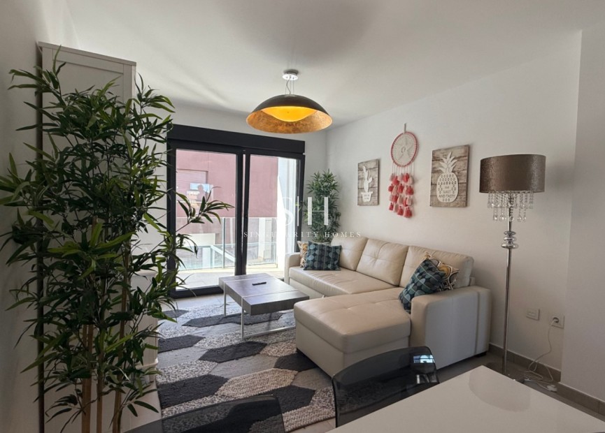 Wiederverkauf - Wohnung - Pilar de la Horadada - Costa Blanca