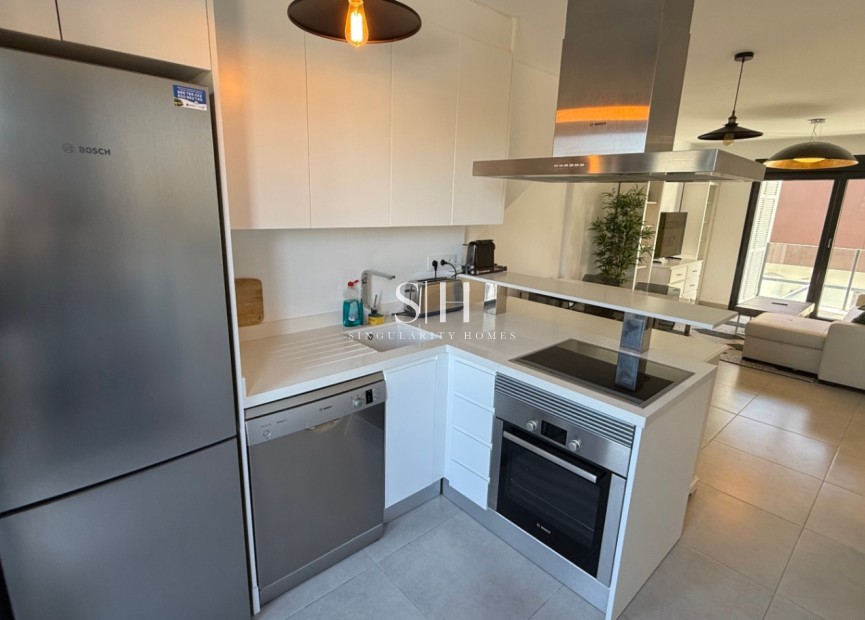 Wiederverkauf - Wohnung - Pilar de la Horadada - Costa Blanca