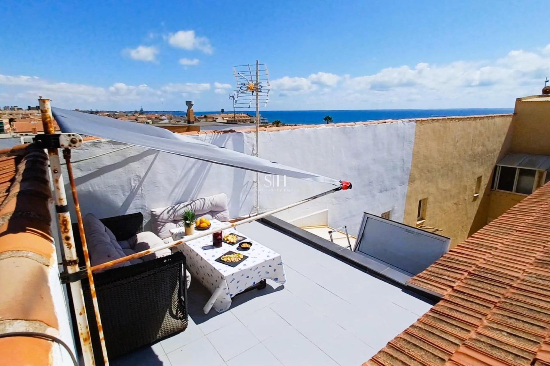 Wiederverkauf - Wohnung - Pilar de la Horadada - Costa Blanca