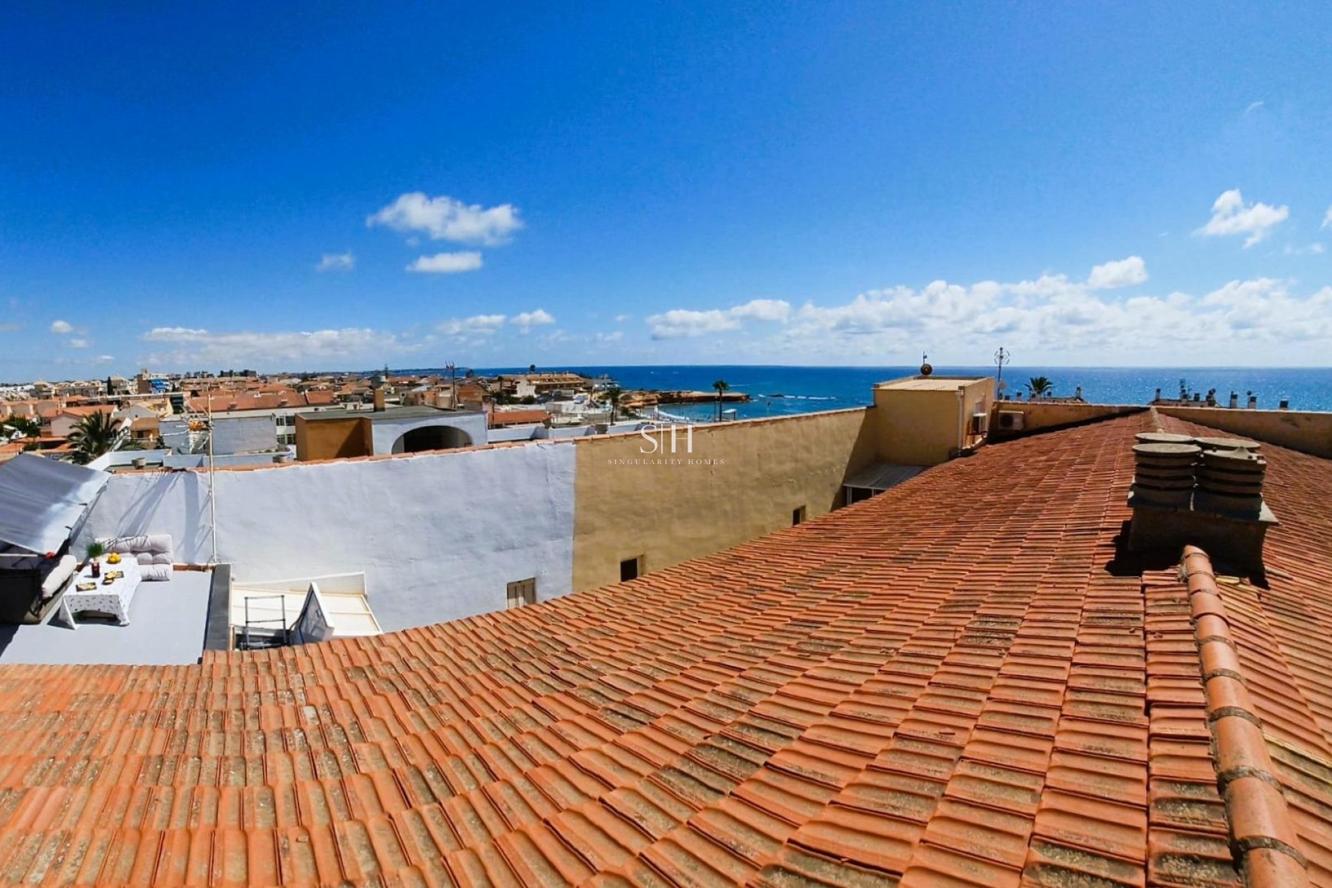 Wiederverkauf - Wohnung - Pilar de la Horadada - Costa Blanca