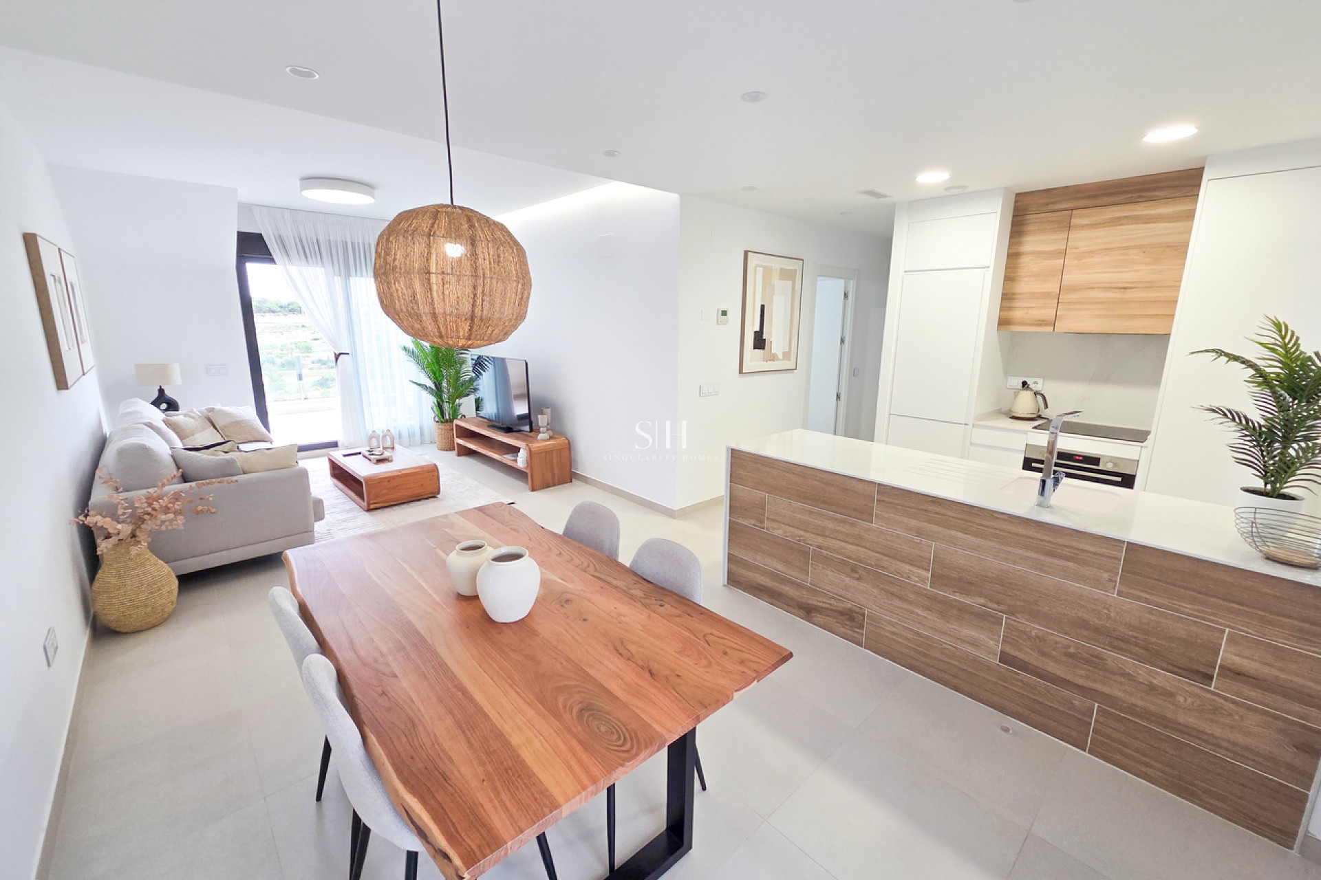 Wiederverkauf - Wohnung - Pilar de la Horadada - Costa Blanca