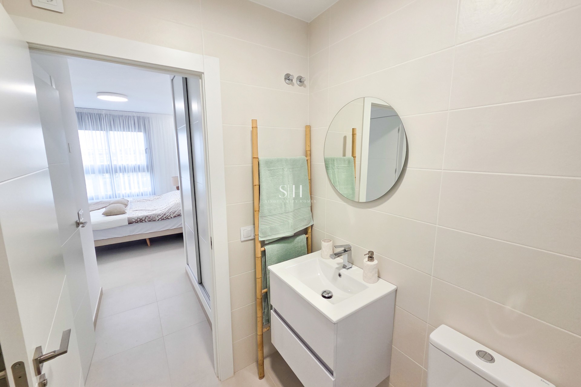 Wiederverkauf - Wohnung - Pilar de la Horadada - Costa Blanca