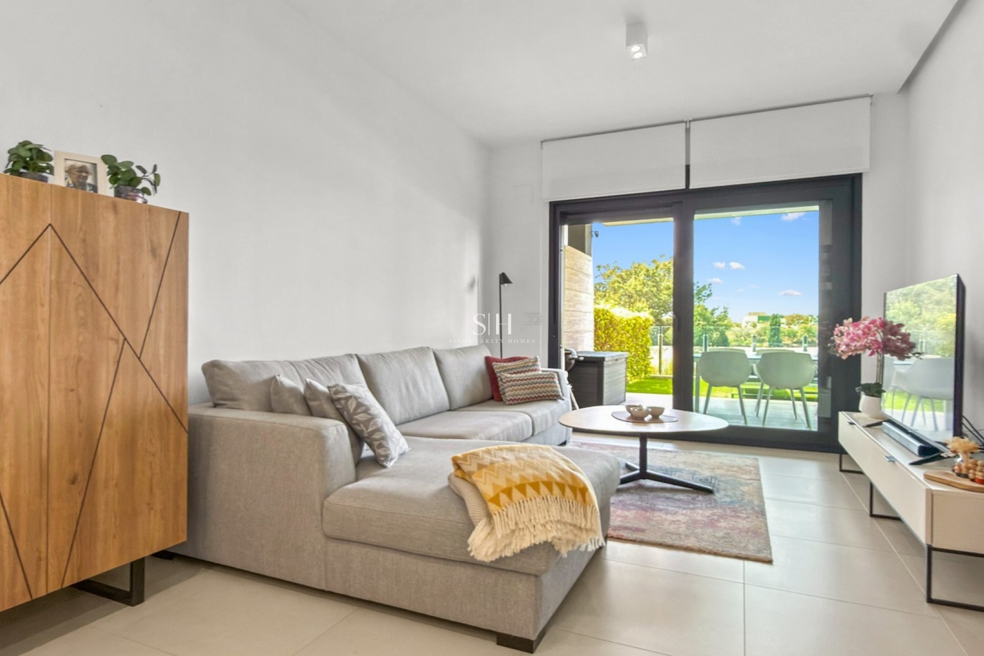 Wiederverkauf - Wohnung - Pilar de la Horadada - Lo Romero Golf