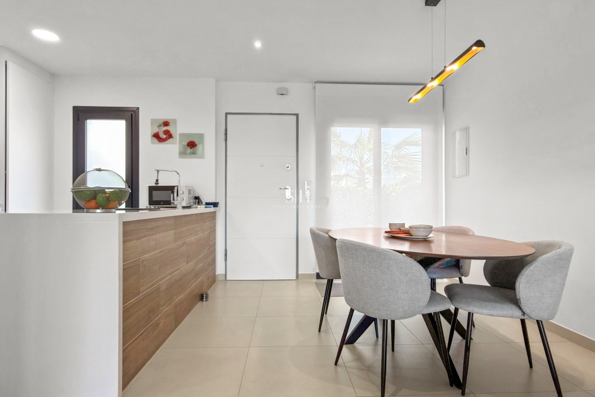 Wiederverkauf - Wohnung - Pilar de la Horadada - Lo Romero Golf