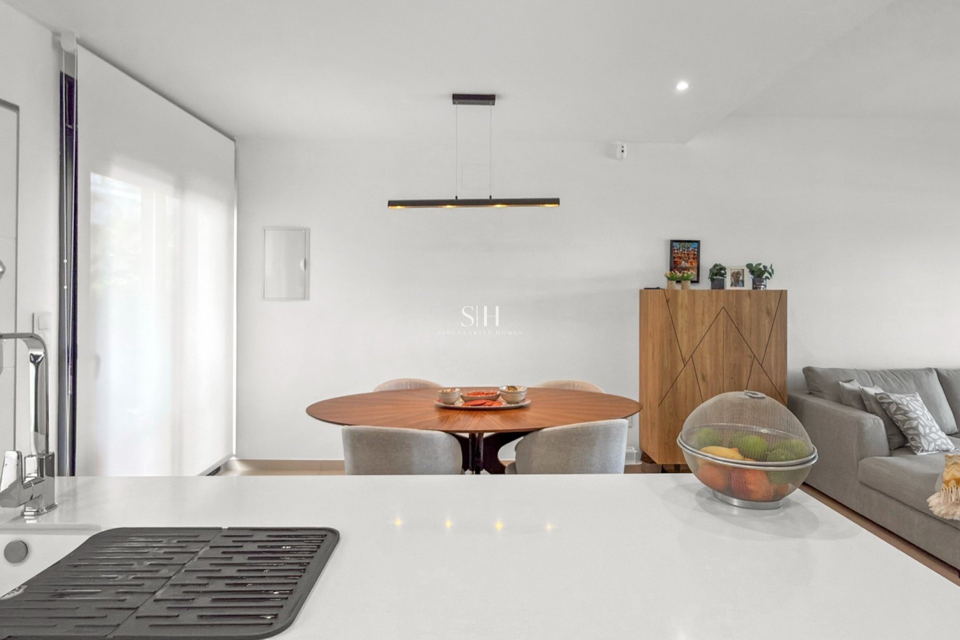 Wiederverkauf - Wohnung - Pilar de la Horadada - Lo Romero Golf