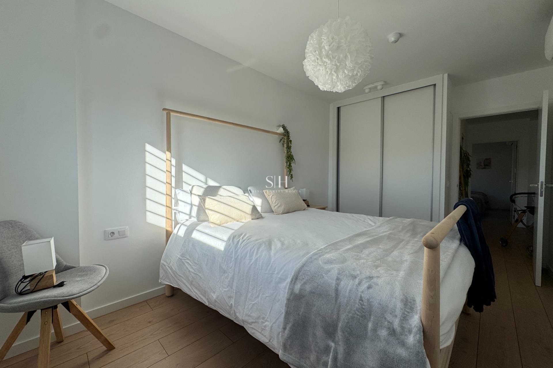 Wiederverkauf - Wohnung - Pilar de la Horadada - RioMar
