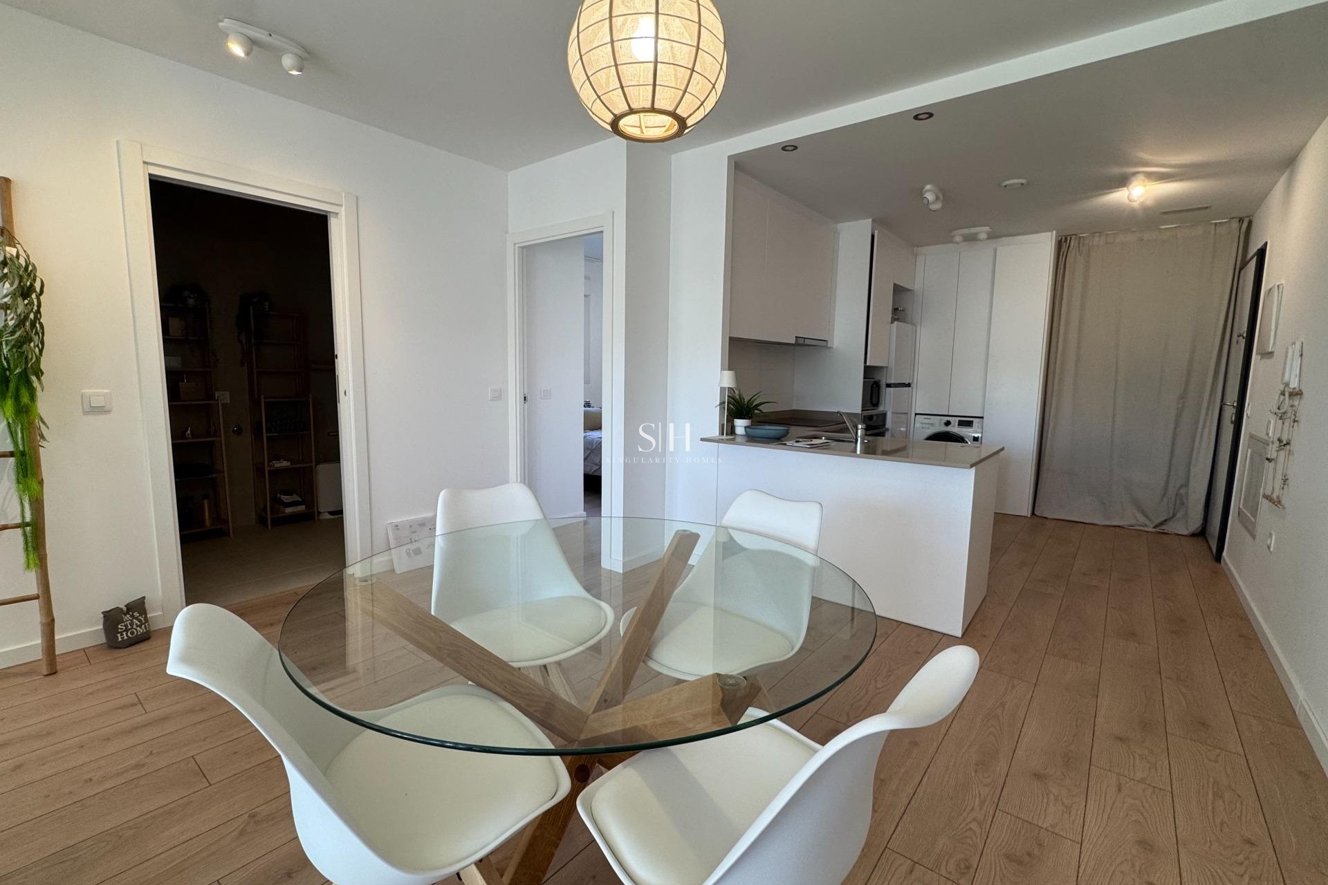 Wiederverkauf - Wohnung - Pilar de la Horadada - RioMar
