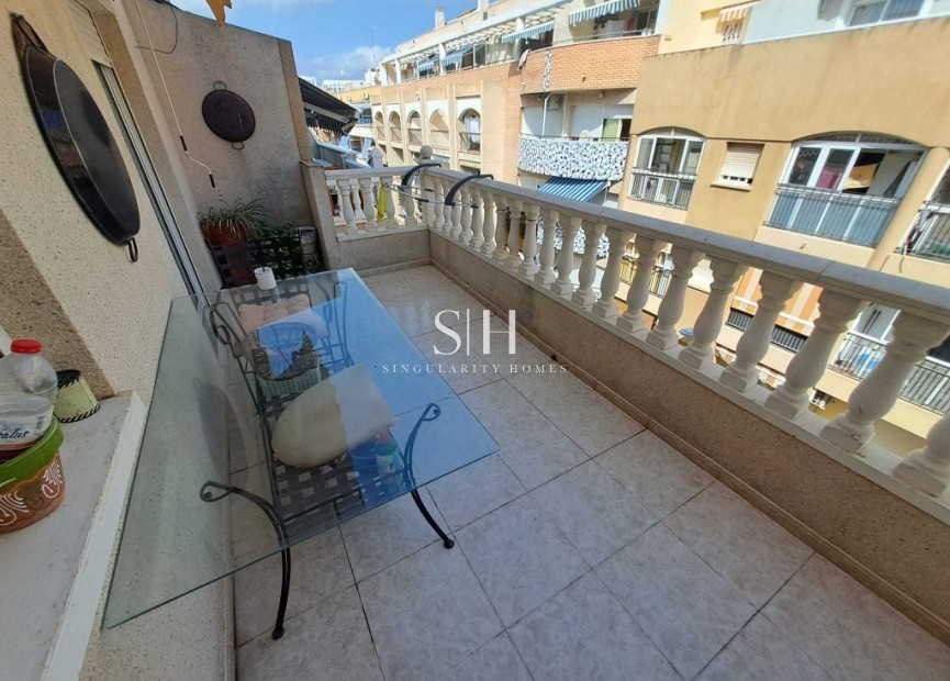 Wiederverkauf - Wohnung - Playa del Cura - Costa Blanca