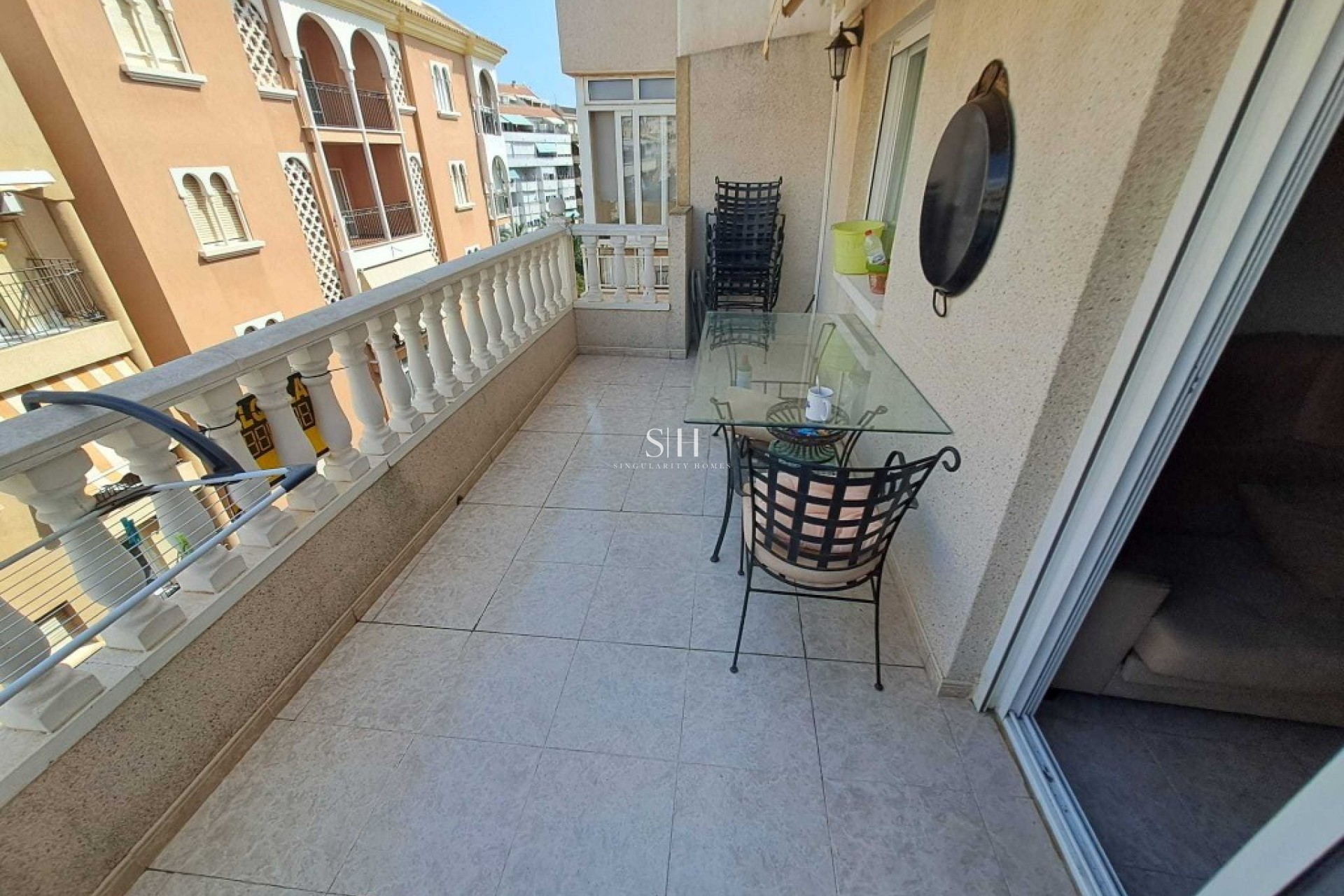 Wiederverkauf - Wohnung - Playa del Cura - Costa Blanca