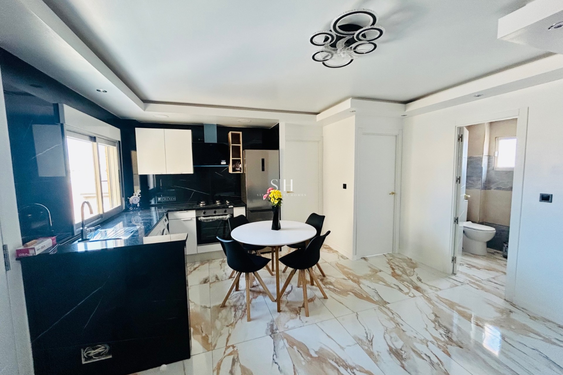 Wiederverkauf - Wohnung - Puerto de Mazarron - Playa Negra