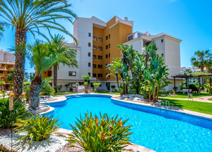 Wiederverkauf - Wohnung - Punta Prima - Costa Blanca