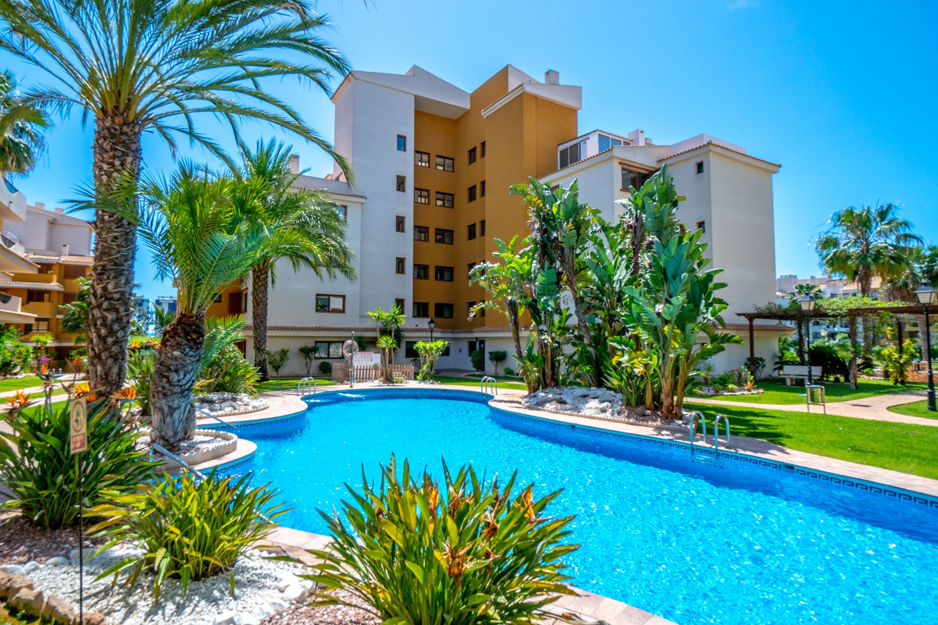 Wiederverkauf - Wohnung - Punta Prima - Costa Blanca