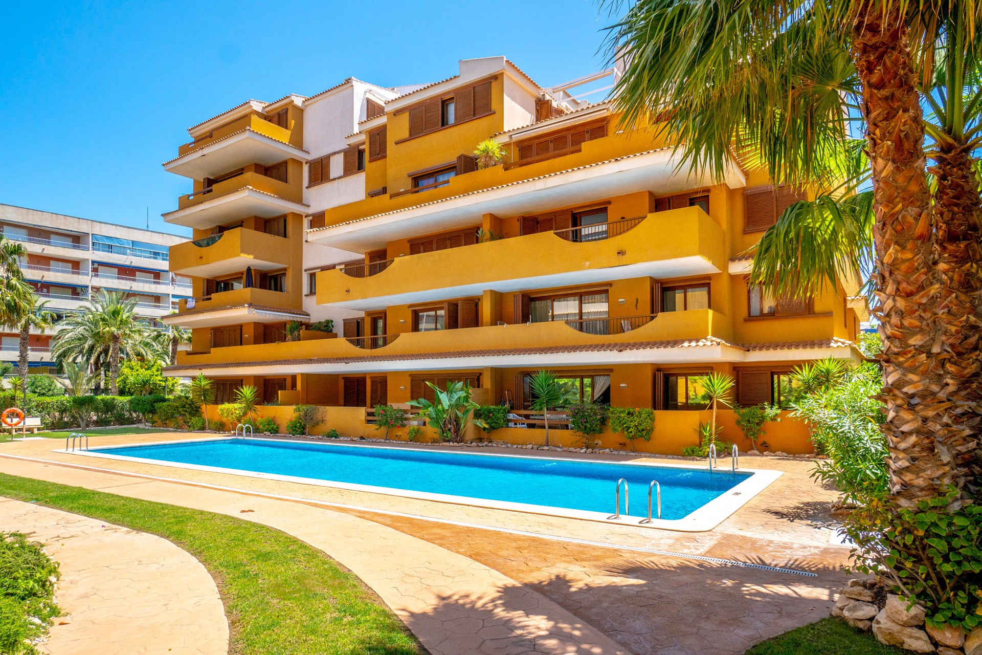 Wiederverkauf - Wohnung - Punta Prima - Costa Blanca